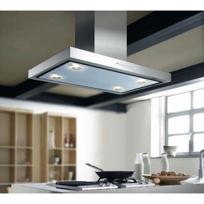 GUTMANN CAMPO 05 I C Umluft Inselhaube