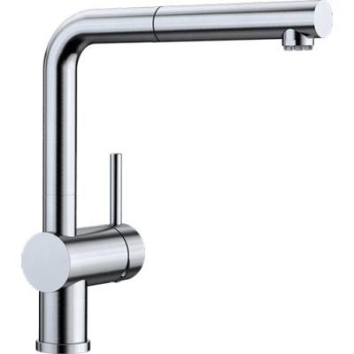 BLANCO LINUS-S Küchenarmatur 512202 Edelstahl finish Niederdruck ... BLANCO LINUS-S Küchenarmatur 512202 Edelstahl finish Niederdruck ...