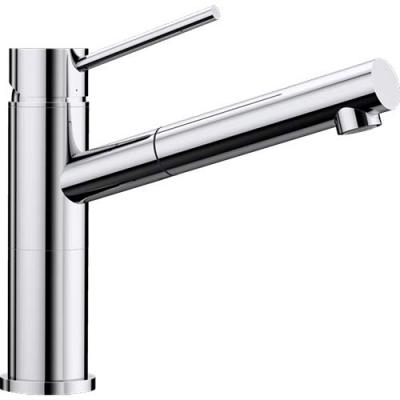 BLANCO ALTA-S Compact Küchenarmatur 515122 Chrom Hochdruck Online ... BLANCO ALTA-S Compact Küchenarmatur 515122 Chrom Hochdruck Online ...