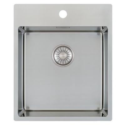CARESSI CA40KR10 Edelstahl Spüle Einzelbecken Online Shop Spülen ... CARESSI CA40KR10 Edelstahl Spüle Einzelbecken Online Shop Spülen ...