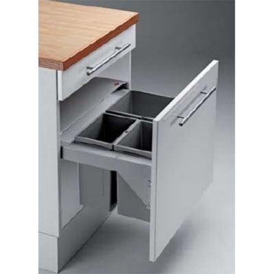 einbau abfallsammler frontauszug 60 cm