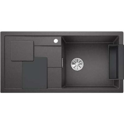 Blanco Sity Xl 6 S Einbauspule Silgranit Puradur Becken Rechts Zubehor Lava Grey Online Shop Spulen Silgranit 60