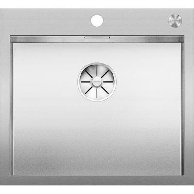 Blanco Zerox 500 If A 523101 Edelstahl Durinox If Becken Online Shop Spulen Edelstahl 60