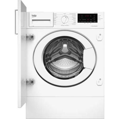 Beko WMI 71433 PTE1 Waschvollautomat 7 kg weiß integrierbar, EEK C